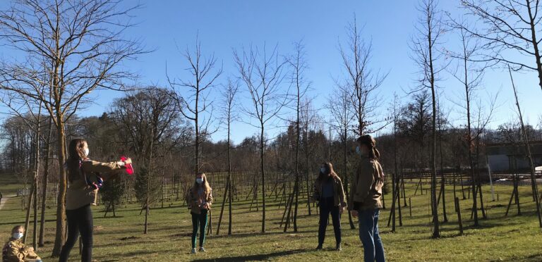 Weitere Lockerungen im Pfadialltag