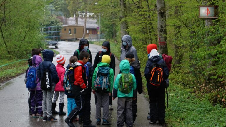 Video Corpsantreten 1. Mai 2021